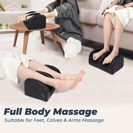 🎁Last Day Promotion Save 65% - 𝐄𝐚𝐬𝐲𝐌𝐞𝐝𝐢𝐜™ Electric Foot Massager