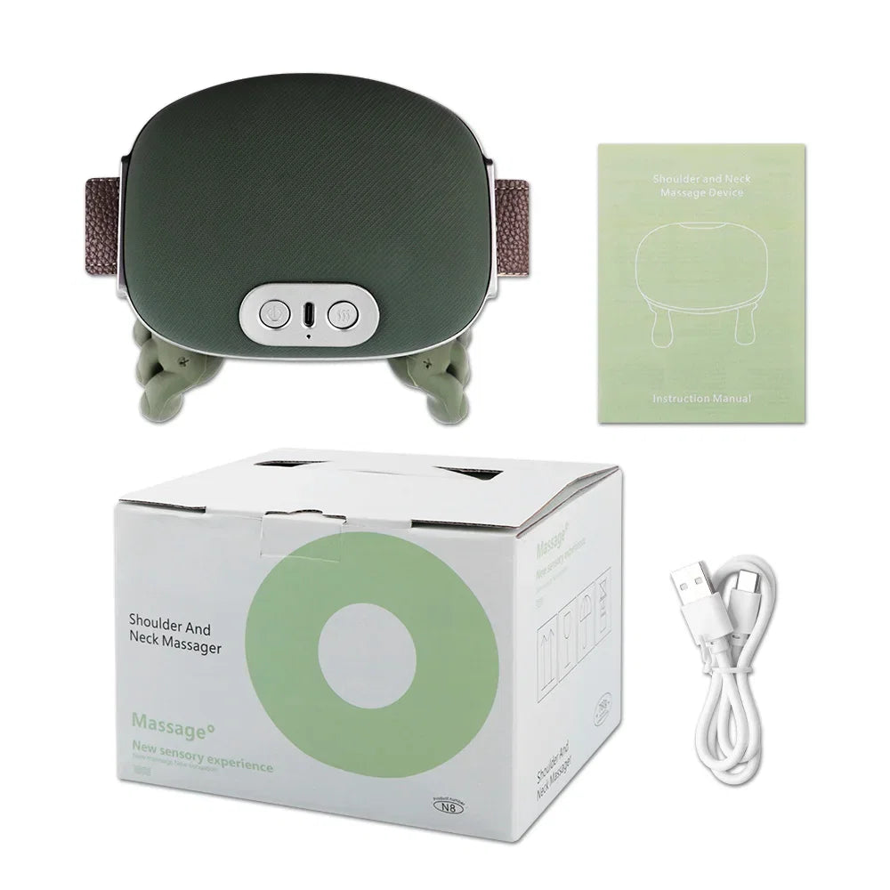 Electric Cervical Hand Finger Massager جهاز مساج الأصابع
