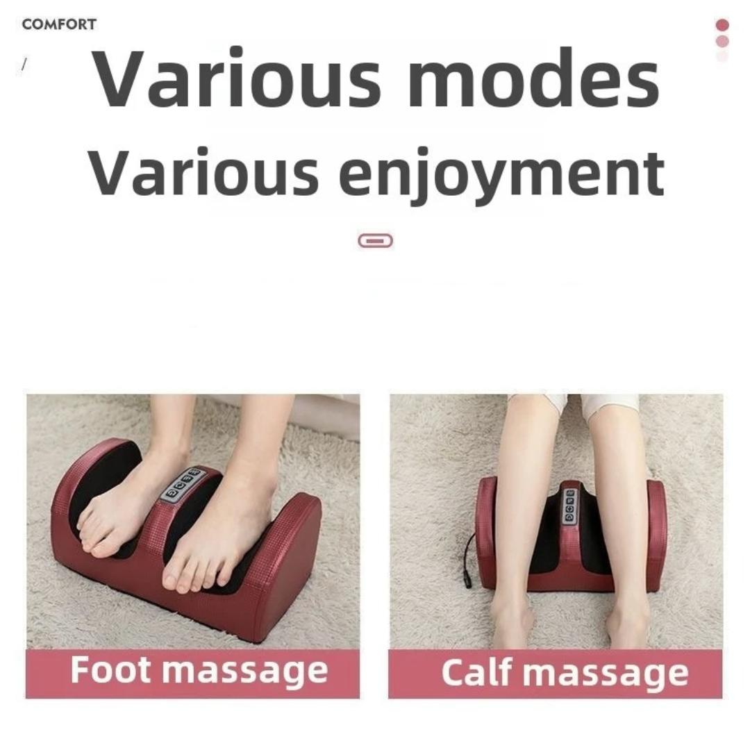 𝐄𝐚𝐬𝐲𝐌𝐞𝐝𝐢𝐜™ Electric Foot Massager