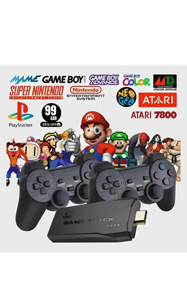 Video Games