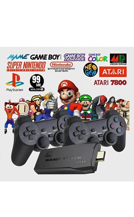 Video Games