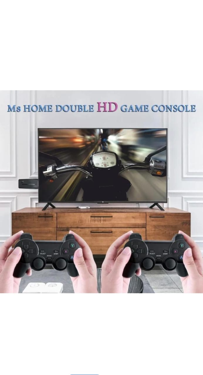Video Games