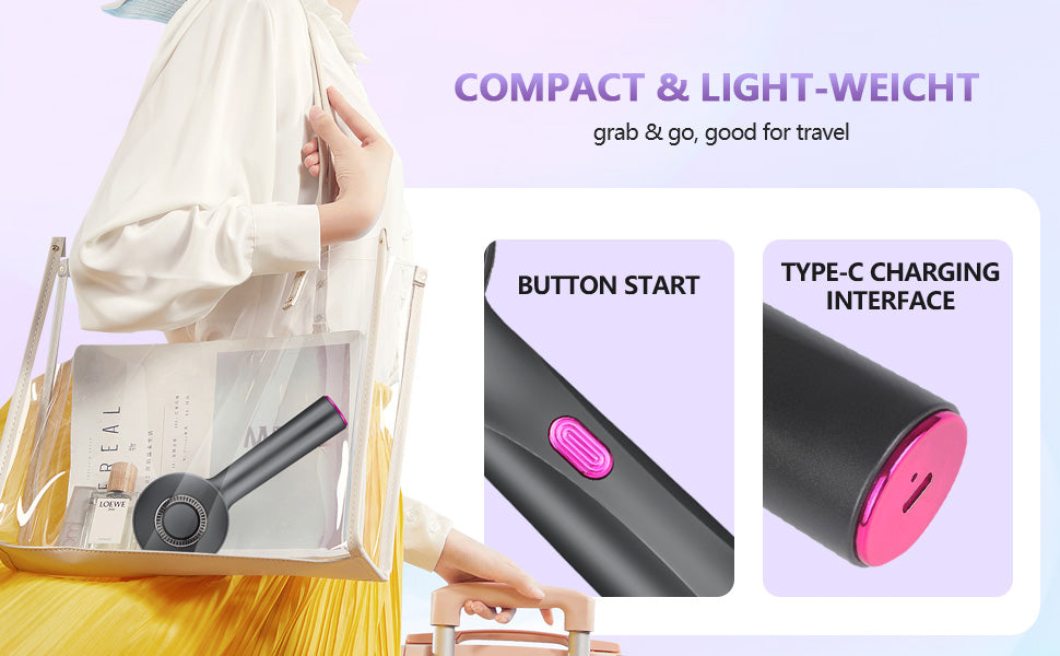 Scalp Massager Red Light,2-in 1 Hair Oil Applicator Massage Comb | Red Light Massage Scalp Brush | for Women Home Apartment Dorm Travel - مدلك فروة الرأس بالضوء الأحمر – مشط تدليك وتوزيع زيت الشعر 2 في 1